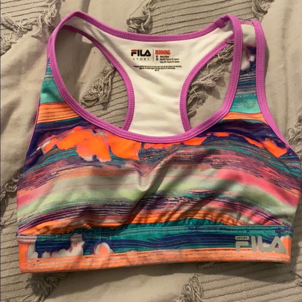 Sports bra